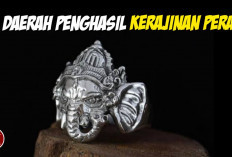 Pesona 5 Kota Daerah Penghasil Perak di Indonesia, Dari Kotagede Hingga Bali, Kualitasnya Mendunia