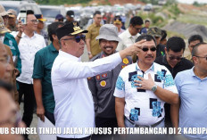 Ga Bisa Ditawar-Tawar! Mulai 2026 Sumsel Bebas Debu, Cik Ujang Larang Angkutan Batubara Lewati Jalan Negara