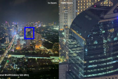 Galaxy S26 Ultra Bikin Kamera Profesional Ketar-Ketir? Zoom 100x Kini Tetap Tajam, Bahkan di Malam Hari!