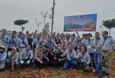 Intip Kegiatan PKM Unhan di Desa Agrowista Desa Kramatwangi Garut
