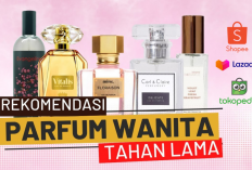 Inilah 6 Merek Parfum Wanita Terlaris di Online Shop, Wanginya Fresh dan Tahan Lama!