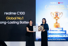 Rilis 7 Mei 2026! Smartphone Ini Langsung Jadi Raja AnTuTu, Skor Uji Beratnya Bikin Dunia Gadget Heboh!