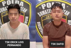 Respons Cepat, Polda Sumsel Ungkap Kasus Curat Modus Janji Temu
