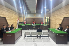 JPU Lahat Tuntut Terdakwa Hukuman Mati, Penasehat Hukum: Kita Ajukan Pledeoi