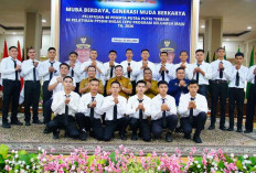 Langkah Besar Muba! 40 Putra Daerah Digembleng di PPSDM Migas Cepu
