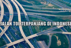 Favorit Pemudik, Inilah 7 Jalan Tol Terpanjang di Indonesia, Pernah Kamu Lewati?