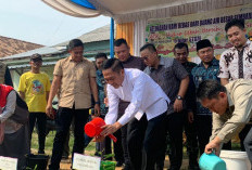  Raih Pengargaan Proklim, Pj Walikota Palembang Apresiasi Warga Talang Bubuk