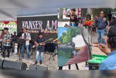 Palembang Menjawab Bencana Sumatera dengan Seni, dari Kambang Iwak Mengalir Doa, Donasi, dan Aksi