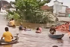 Terbaru! Dua Kecamatan di Muratara Masih Terendam Banjir, Ini Nama Kecamatannya