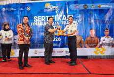 Karutan Kelas I Palembang Tegaskan Dukungan Penuh Program Sertifikasi Warga Binaan
