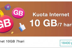 Nikmati Internet Seru dengan Bonus Kuota 10 GB dari Poin BonsTri, Begini Cara Mendapatkannya
