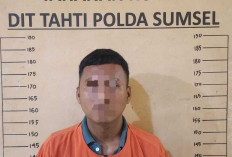 Polda Sumsel Ringkus Buronan Pelaku Kekerasan Seksual terhadap Anak di OKU Timur