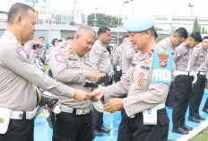 Cegah Prilaku Menyimpang, Ini Cara Jitu Irwasda Polda Sumsel