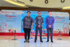 Rute Palembang-Singapura Kembali Dibuka! Singapore Travel Fair Hadir dengan Segudang Promo Menggiurkan