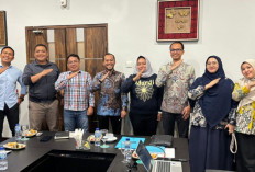 Gelar Ekspose Pembangunan SUTT 150 kV Sarolangun–Muara Rupit, PLN UIP Sumbagsel Perkuat Sinergi Kejati Jambi 