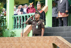 Amanat Hardiknas di SMA Muhammadiyah 1 Palembang, Kejati Sumsel Tekankan Hal Ini