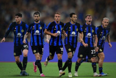 Derby D'Italia: Juventus vs Inter Milan, Puncak Klasemen Jadi Taruhan! Analisis, Rivalitas, dan Prediksi