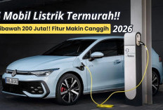 Wajib Lirik! 5 Daftar Mobil Listrik Termurah 2026! Paling Irit Worth It! Fitur Makin Canggih?!