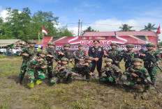 HUT Bhayangkara ke-79, Begini Langkah Satgas 141 Aneka Yudha Jaya Prakosa Lakukan