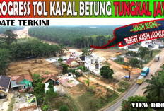  Diprediksi Rampung Tahun 2025! Proyek Tol Kapal Betung Dilanjutkan dengan Nilai Investasi Rp14.981 Triliun