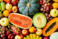 Tak Semua Buah Aman untuk Penderita Asam Urat, Hanya 6 Buah buahan Ini yang Disarankan untuk Dikonsumsi