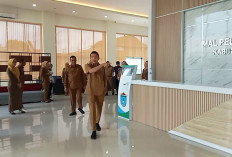 Mall Pelayanan Publik di Ogan Ilir Siap Dioperasikan! Catat Jadwal Soft Openingnya