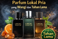 5 Parfum Lokal Pria yang Wangi dan Tahan Lama, Harga Mulai Rp 20 Ribuan