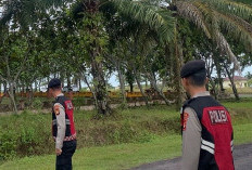 Cegah Gangguan Kamtibmas di Jalanan, Sat Samapta Polres Ogan Ilir Gelar Patroli Perintis Presisi