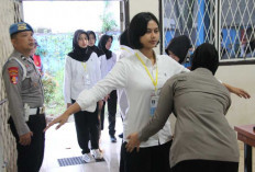 Mencetak Perwira Berkarakter, Polda Sumsel Intensifkan Masalah Ini Bagi Calon Taruna