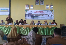 Pemdes-BPD Banuayu Siap Perangi Stunting sekaligus Bahas Musdes RKPDes 2026, Ini Penjelasannya 