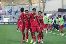 Ini Hitung-hitungan Timnas Indonesia U-23 Lolos ke Perempat Final