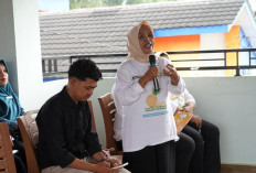 Kembangkan Potensi Nanas Patih Galung, PLN UIP Sumbagsel Gelar Pelatihan Pengolahan Nanas dan Kewirausahaan