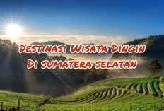 3 Wisata Dingin Sumsel, Keajaiban Alam Tak Tertandingi di Bumi Sriwijaya, Daerah Penghasil Kopi Juaranya!