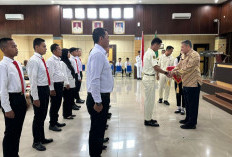 Nahkodai PPI OKU Timur, Medika Wahyu Utama Terima Amanah Bupati