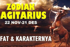 Lebih Akrab dengan Sagitarius! Si Zodiak Paling Ambisius dan Berjiwa Penjelajah