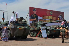 Ayo Saksikan dan Meriahkan Sriwijaya Fair 2024 HUT TNI, Ini Lokasinya