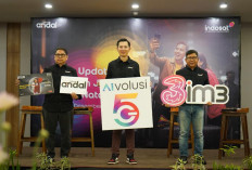 Optimalkan 123 POI Baru selama Libur Nataru, Indosat Antisipasi Lonjakan Trafik 27 Persen