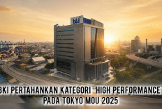 Standar Internasional! Rahasia BKI Jaga Kategori High Performance Tokyo MoU