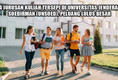 4 Jurusan Kuliah Tersepi di Universitas Jenderal Soedirman (UNSOED), Peluang Masuk Besar 