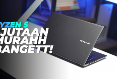 5 Rekomendasi Laptop dengan AMD Ryzen 5 Termurah, Gak Bikin Kantong Jebol