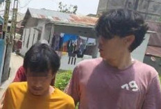 Rampas Ponsel Anak Tiri Sendiri, Pecandu Sabu di Palembang Ditangkap Polisi 