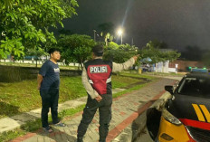Cegah Kriminalitas Malam, Sat Samapta Polrestabes Palembang Gelar Giat Ini