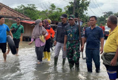 Bikin Miris! Kota Prabumulih Terendam Banjir, Ternyata Ini Penyebab Ratusan Rumah Nyaris Tenggelam