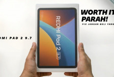Spesifikasi Redmi Pad 2 9.7 4G: Tablet Terjangkau dengan Layar 9,7 Inci, Performa Kencang, dan Koneksi 4G LTE