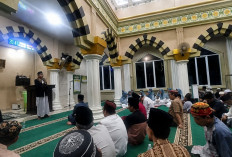 Peringatan Maulid Nabi di Masjid Al-Ikhwan Perum GCP Sako: Kerukunan Berasal dari Masjid!