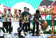 Jokowi Apresiasi Optimisme HMI dan KOHATI untuk Masa Depan Indonesia