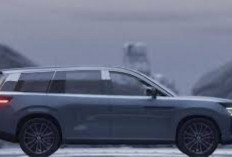 BYD N9 SUV Mobil Listrik Pesaing Serius Kelas SUV Premium Global 