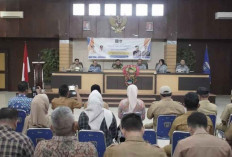 Tak Perlu Takut Hadapi Masalah Hukum, OKU Timur Siapkan 312 Posbakum untuk Warga