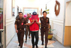 Pulang Haji Langsung Ditahan, Dugaan Korupsi KUR Bank Daerah di Martapura