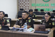 Ini Kasus Penghentian Penuntutan Berdasarkan RJ Oleh Kejari Prabumulih